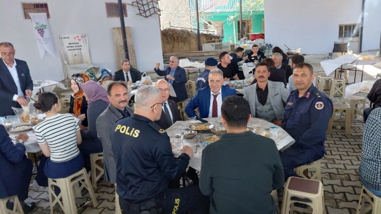 KUYUCAK TA GELENEK BOZULMADI 