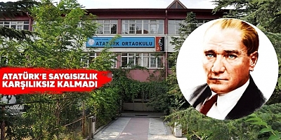 ATATÜRK ORTAOKULU MÜDÜRÜ HAKKINDA JET SORUŞTURMA!